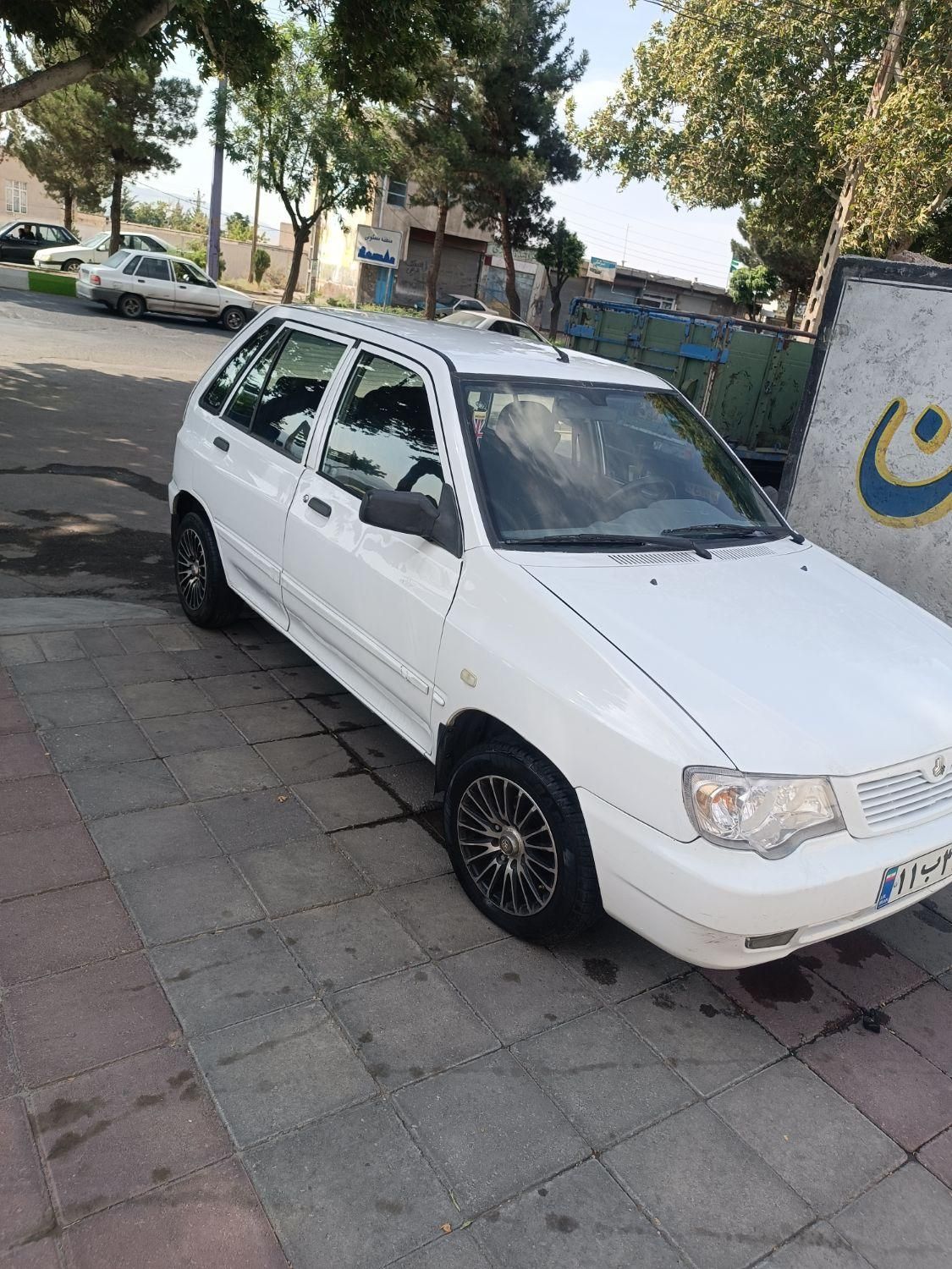 پراید 111 SL - 1389