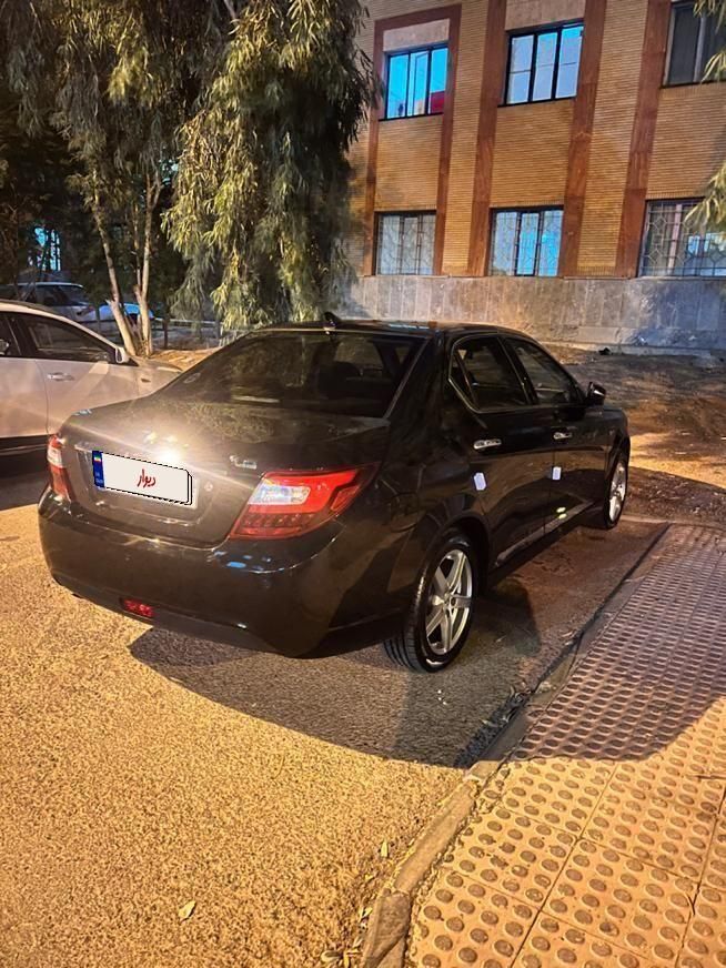 دنا پلاس توربو اتوماتیک - 1402