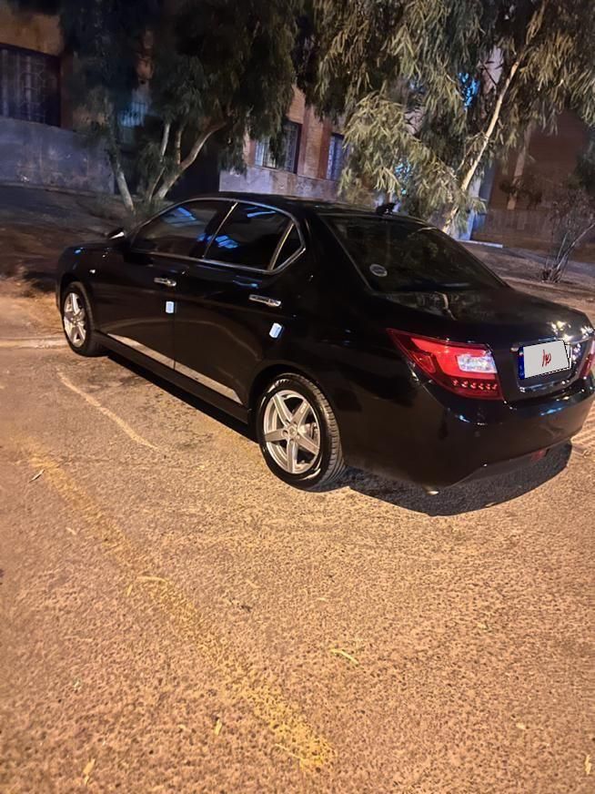 دنا پلاس توربو اتوماتیک - 1402