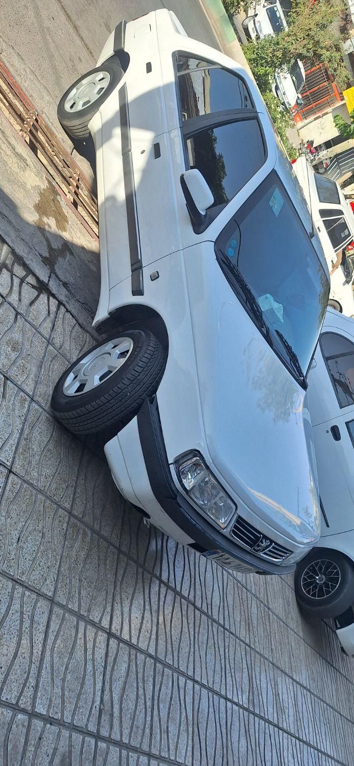 پژو 405 SLX بنزینی TU5 - 1398