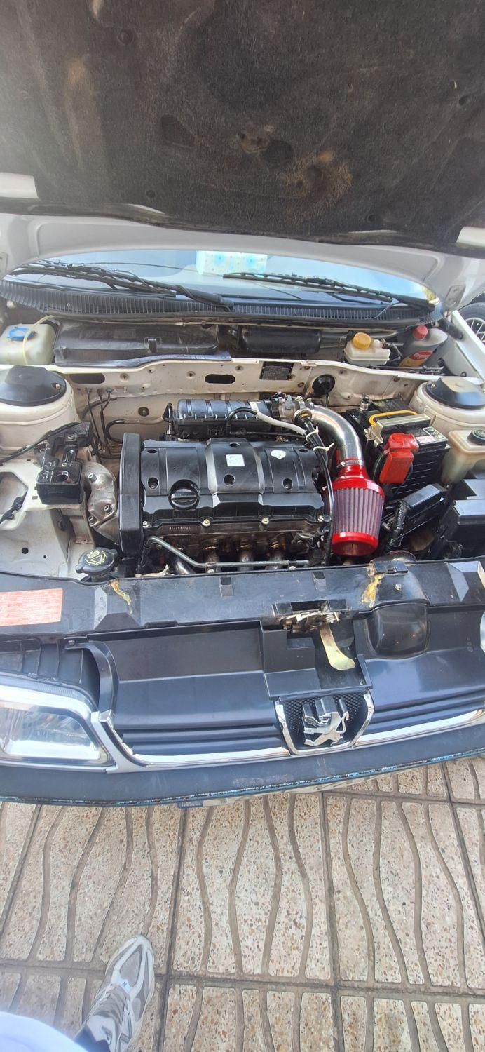 پژو 405 SLX بنزینی TU5 - 1398