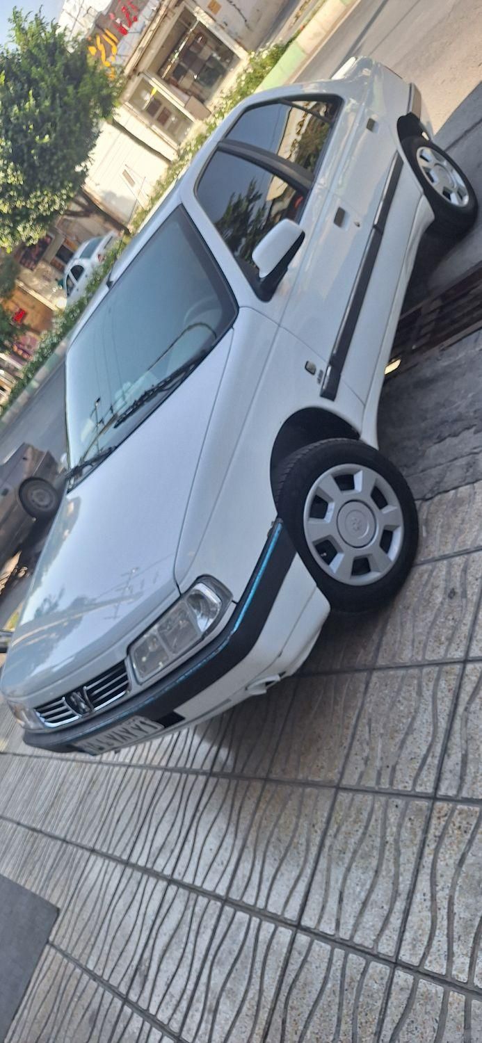 خودرو پژو، 405 SLX آگهی ann_19849300