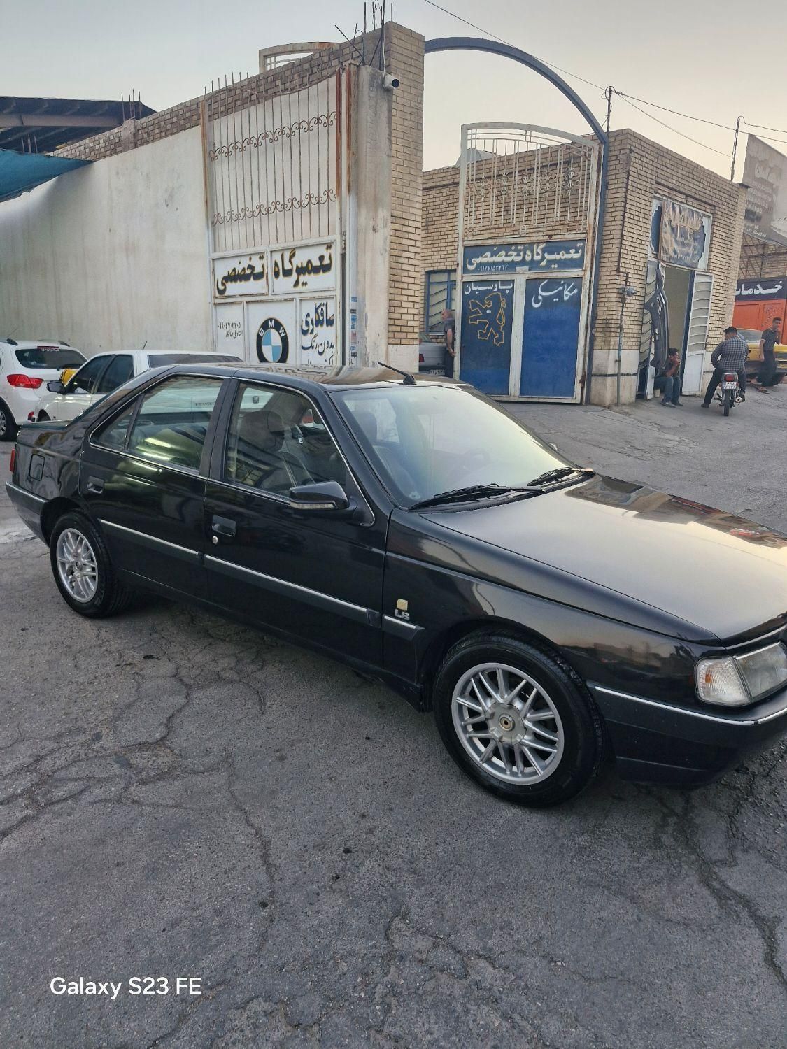 خودرو پژو، 405 آگهی ann_19849301