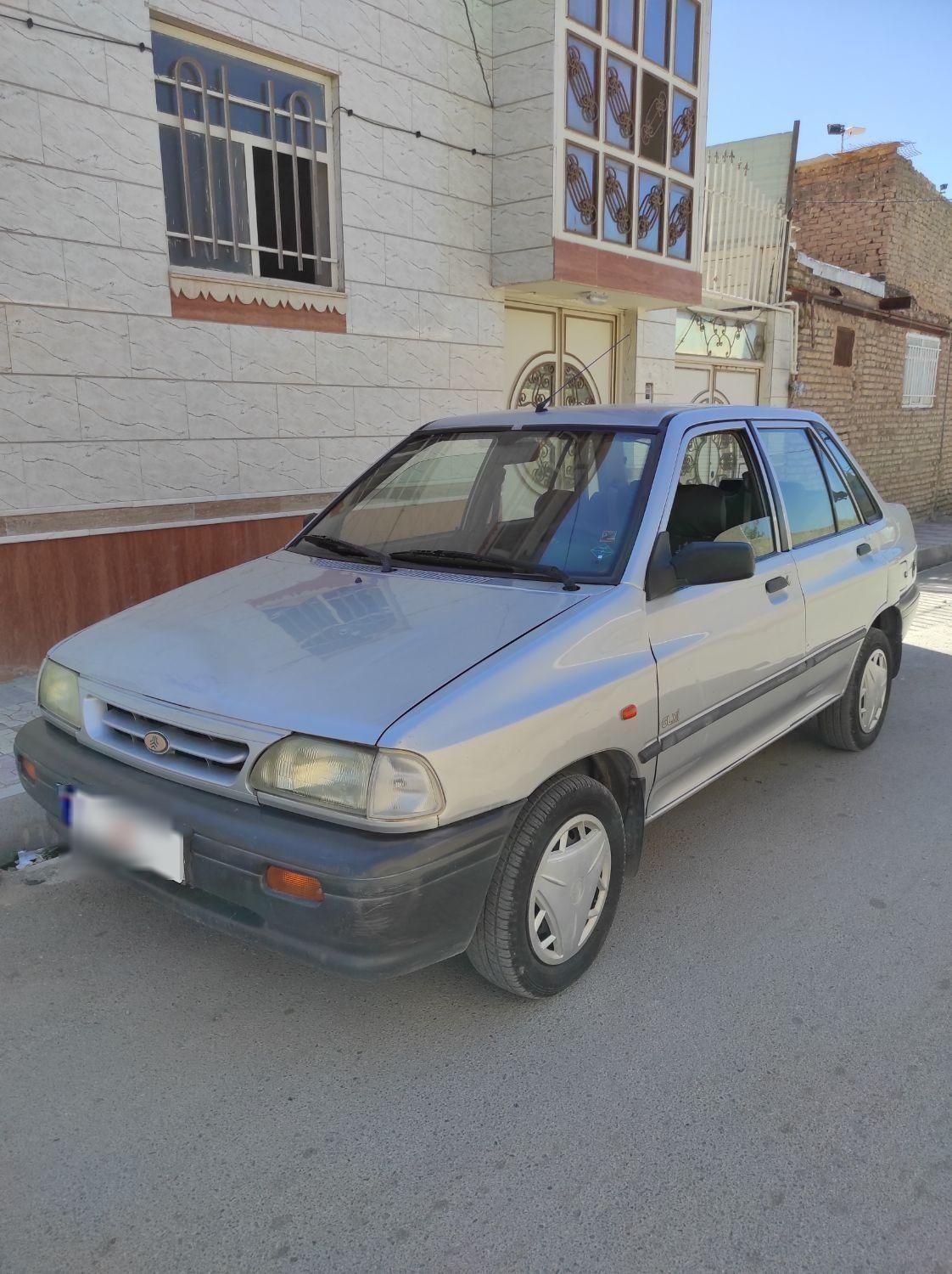 خودرو پراید، صبا آگهی ann_19849303