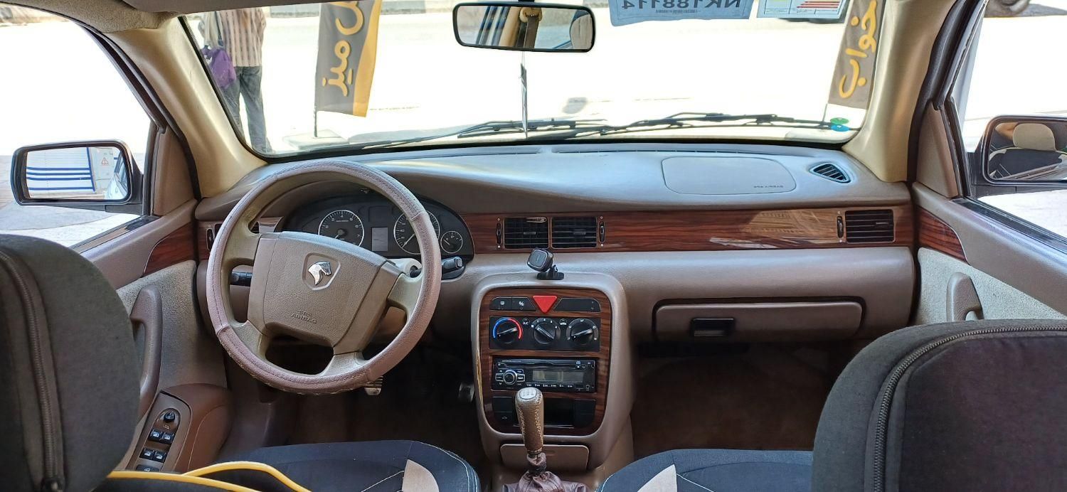 سمند LX EF7 دوگانه سوز - 1395