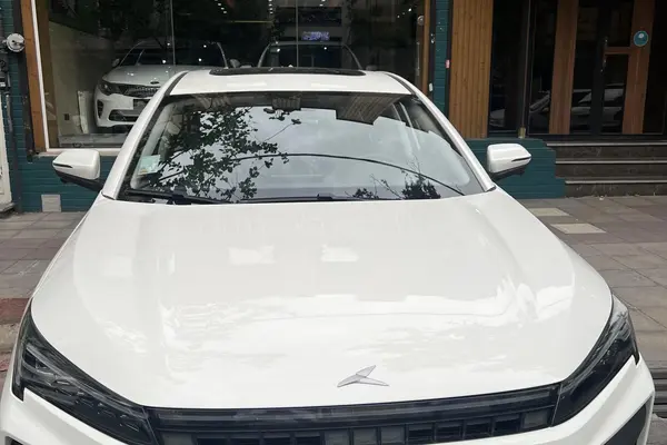 خودرو کی ام سی، J7 آگهی ann_19849320
