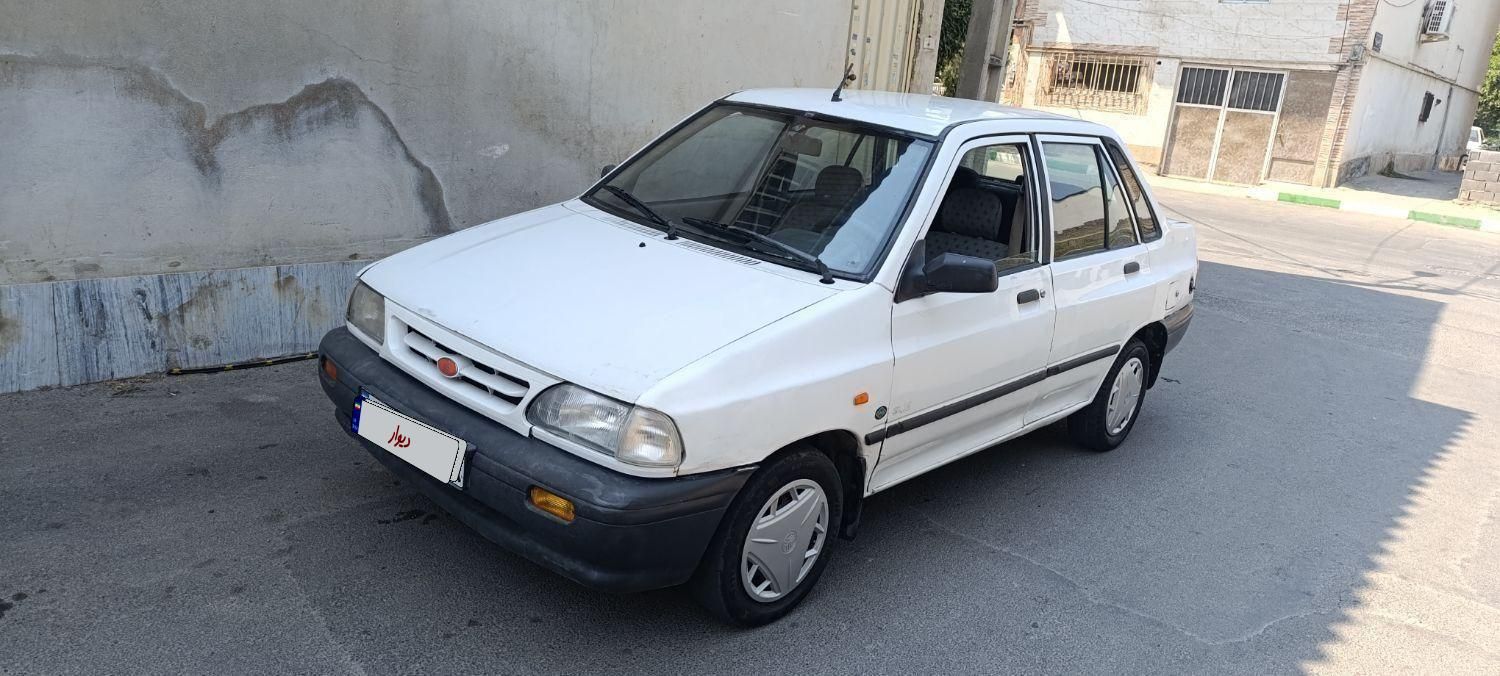 خودرو پراید، صبا آگهی ann_19849322