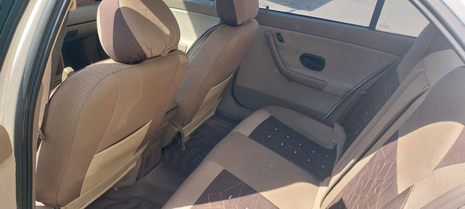 سمند LX EF7 دوگانه سوز - 1399