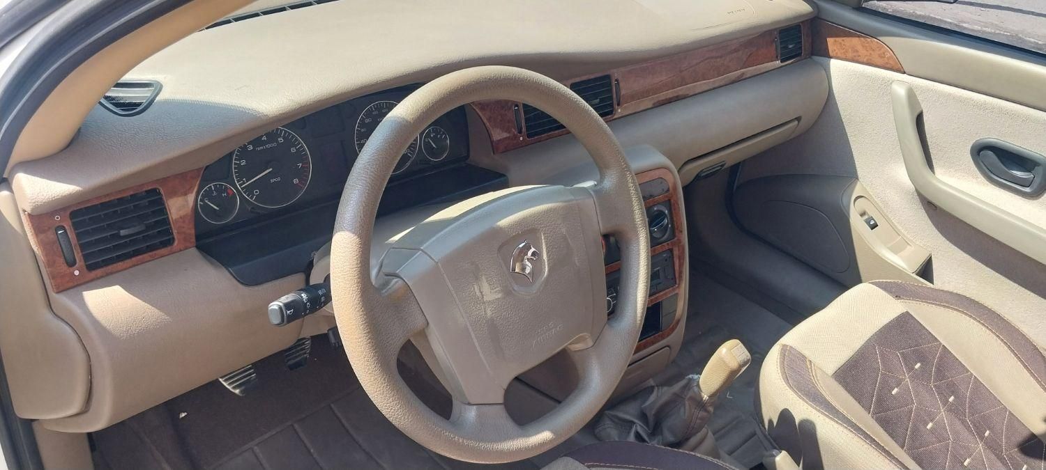 سمند LX EF7 دوگانه سوز - 1399