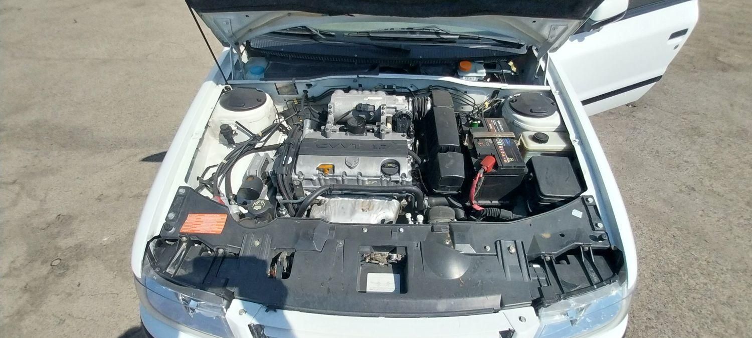 سمند LX EF7 دوگانه سوز - 1399
