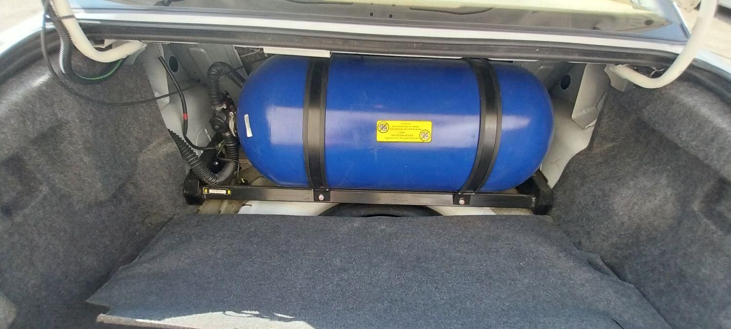 سمند LX EF7 دوگانه سوز - 1399
