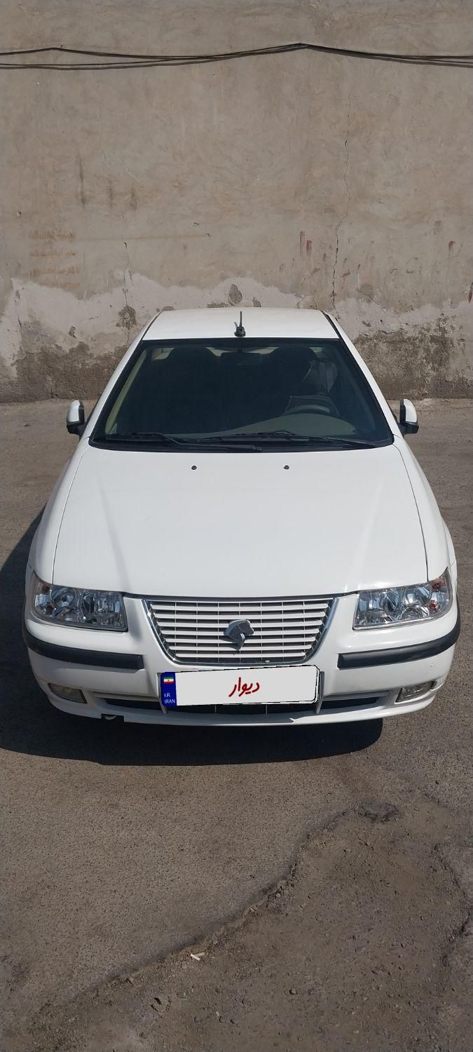 خودرو سمند، LX آگهی ann_19849325