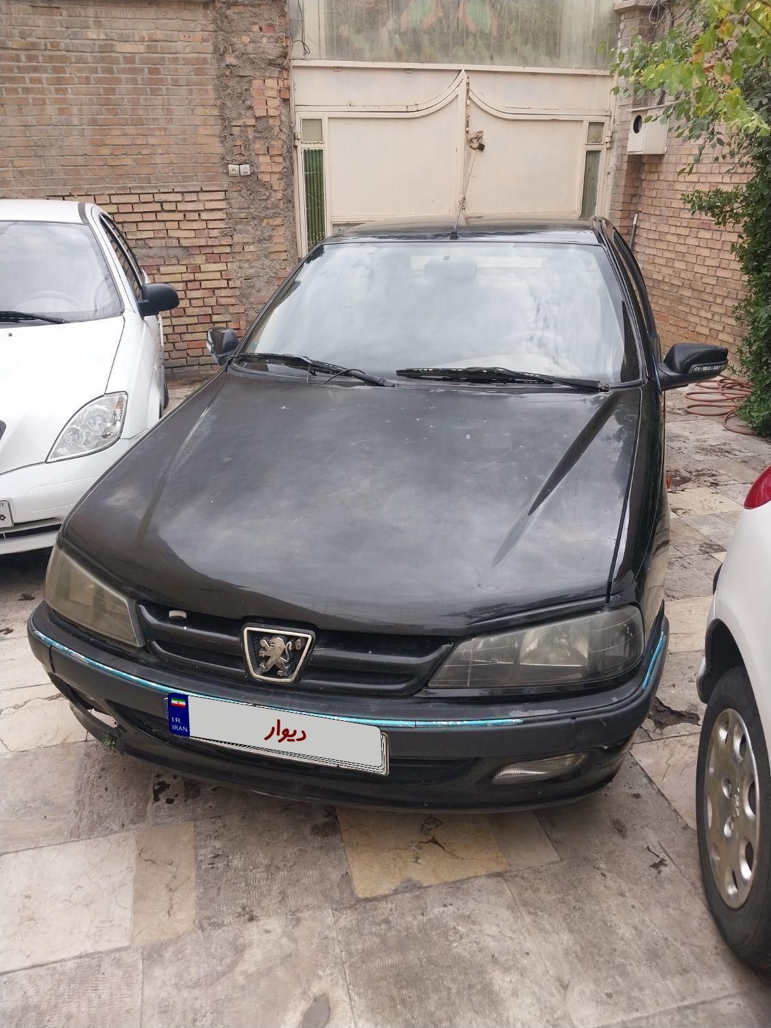 پژو پارس سال - 1391