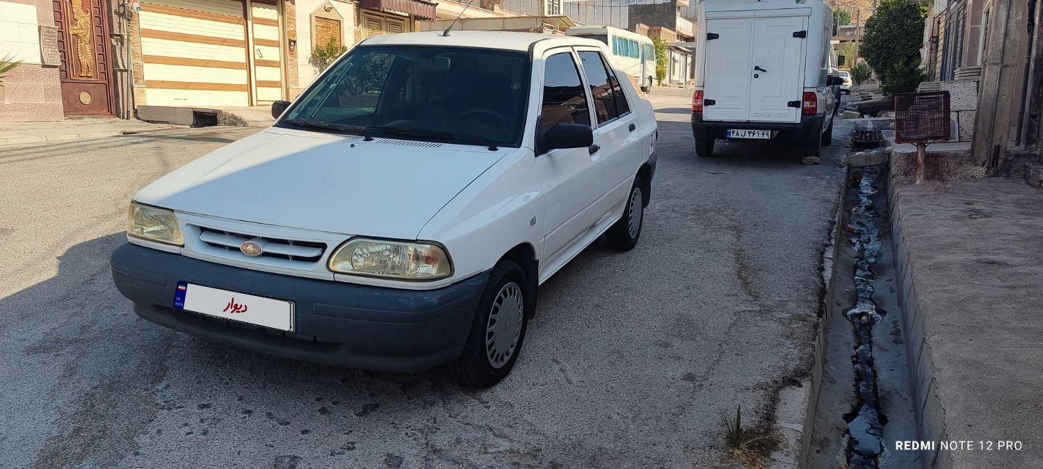 پراید 131 SE - 1398