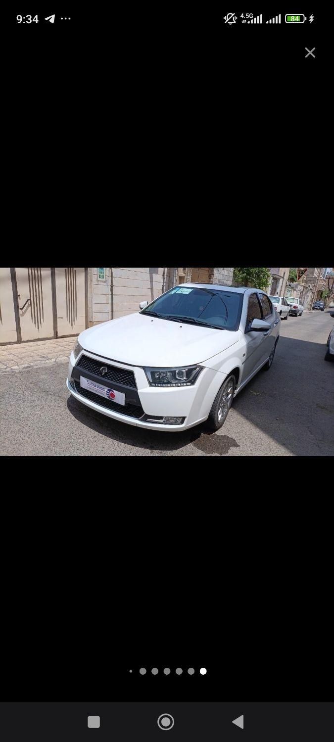 دنا پلاس توربو اتوماتیک - 1404