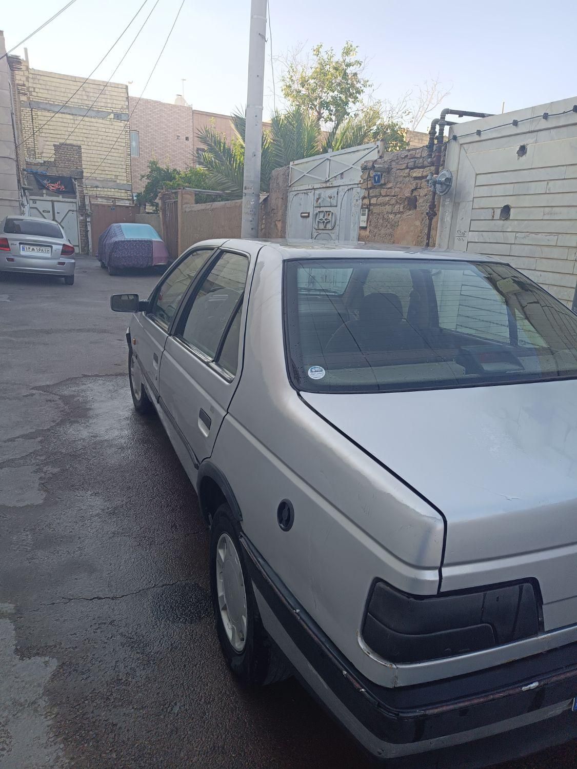 پژو 405 GLX - دوگانه سوز - 1390