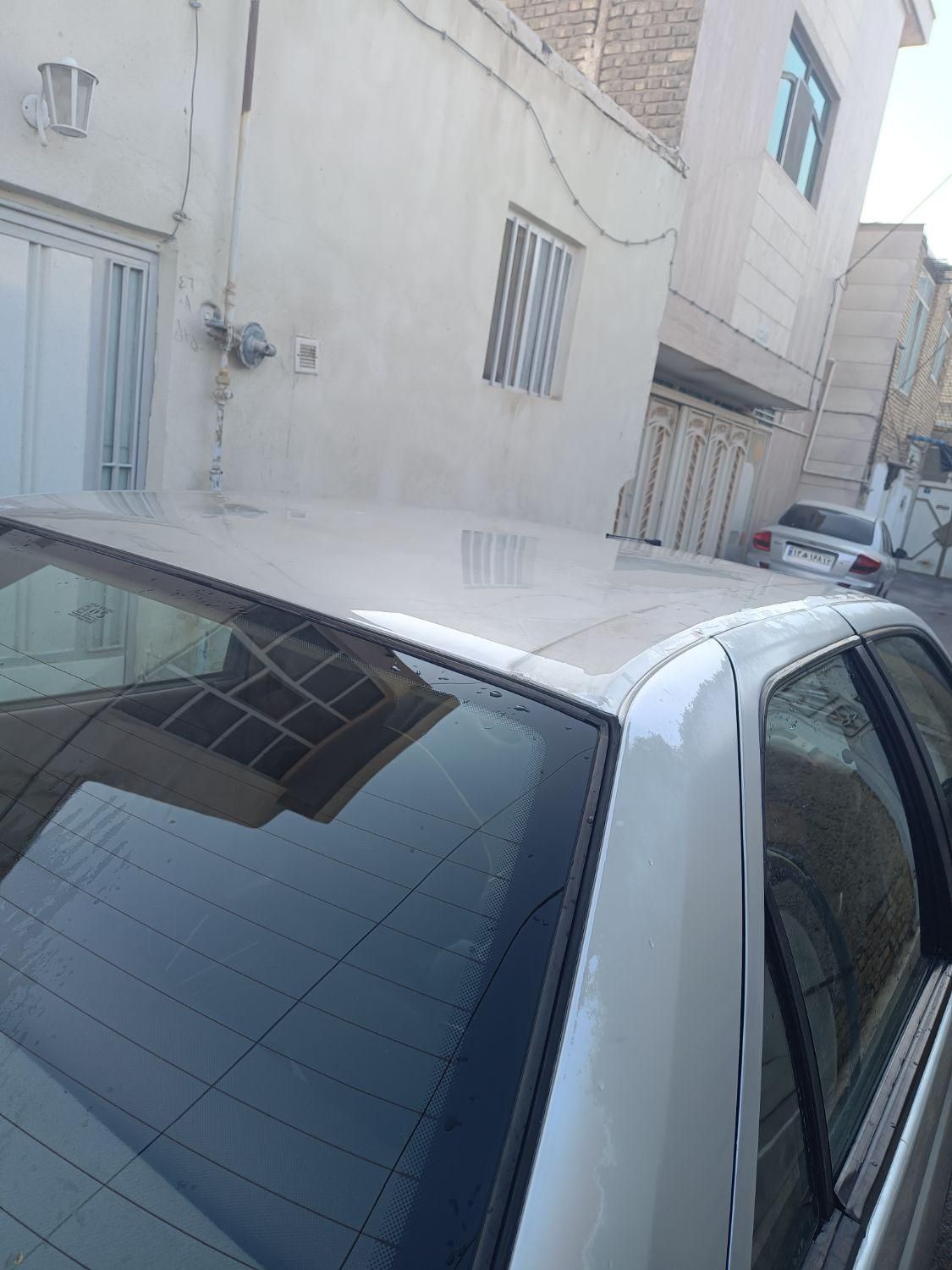 پژو 405 GLX - دوگانه سوز - 1390