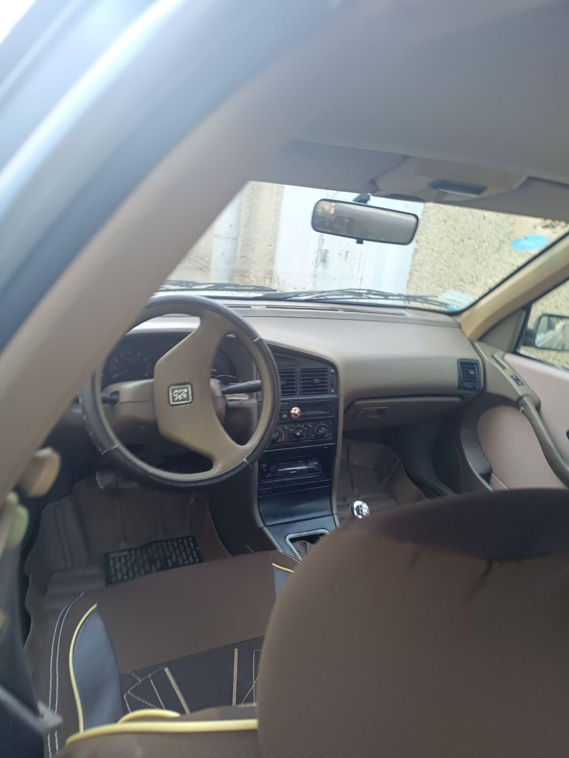 پژو 405 GLX - دوگانه سوز - 1390