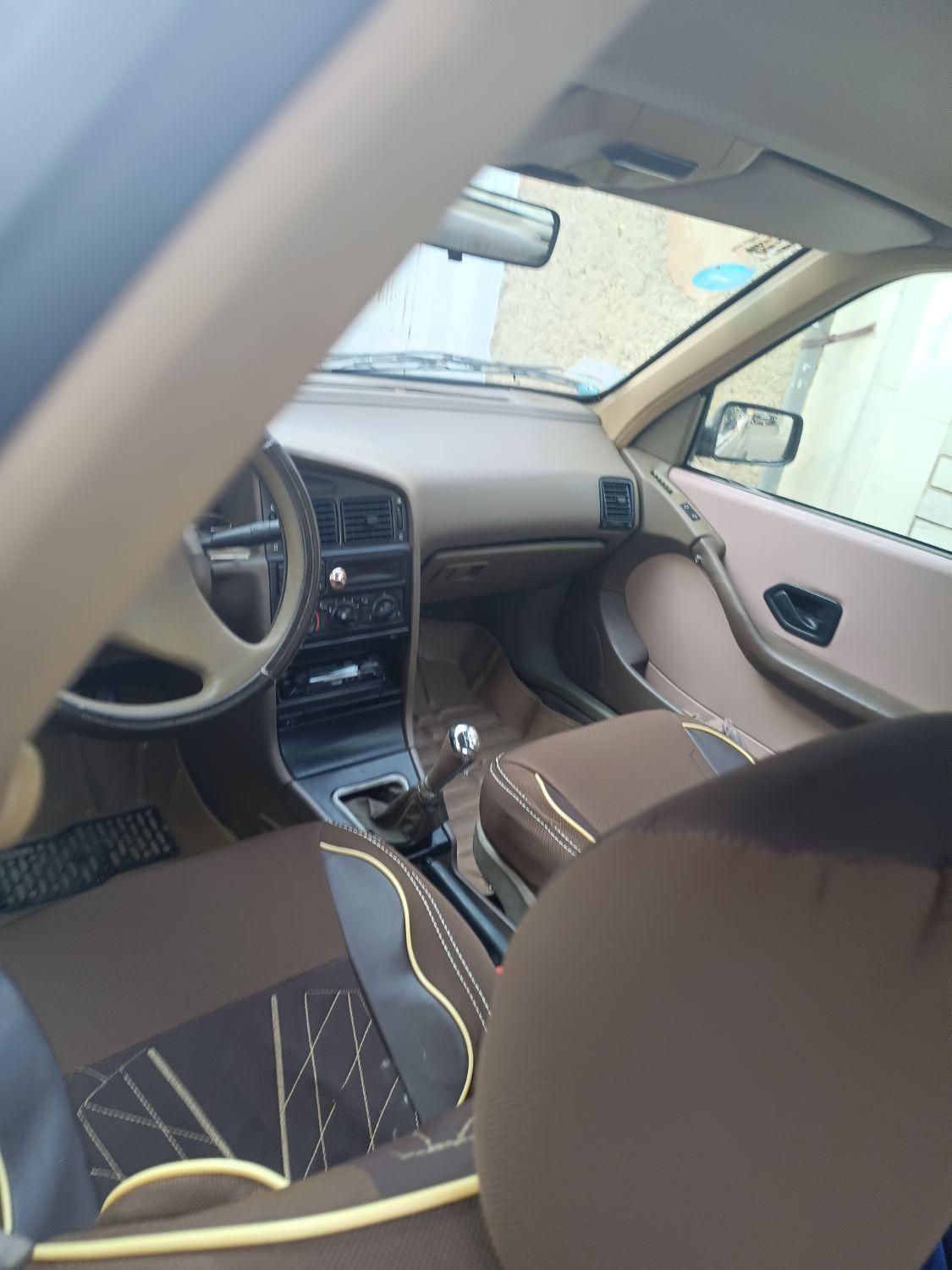 پژو 405 GLX - دوگانه سوز - 1390