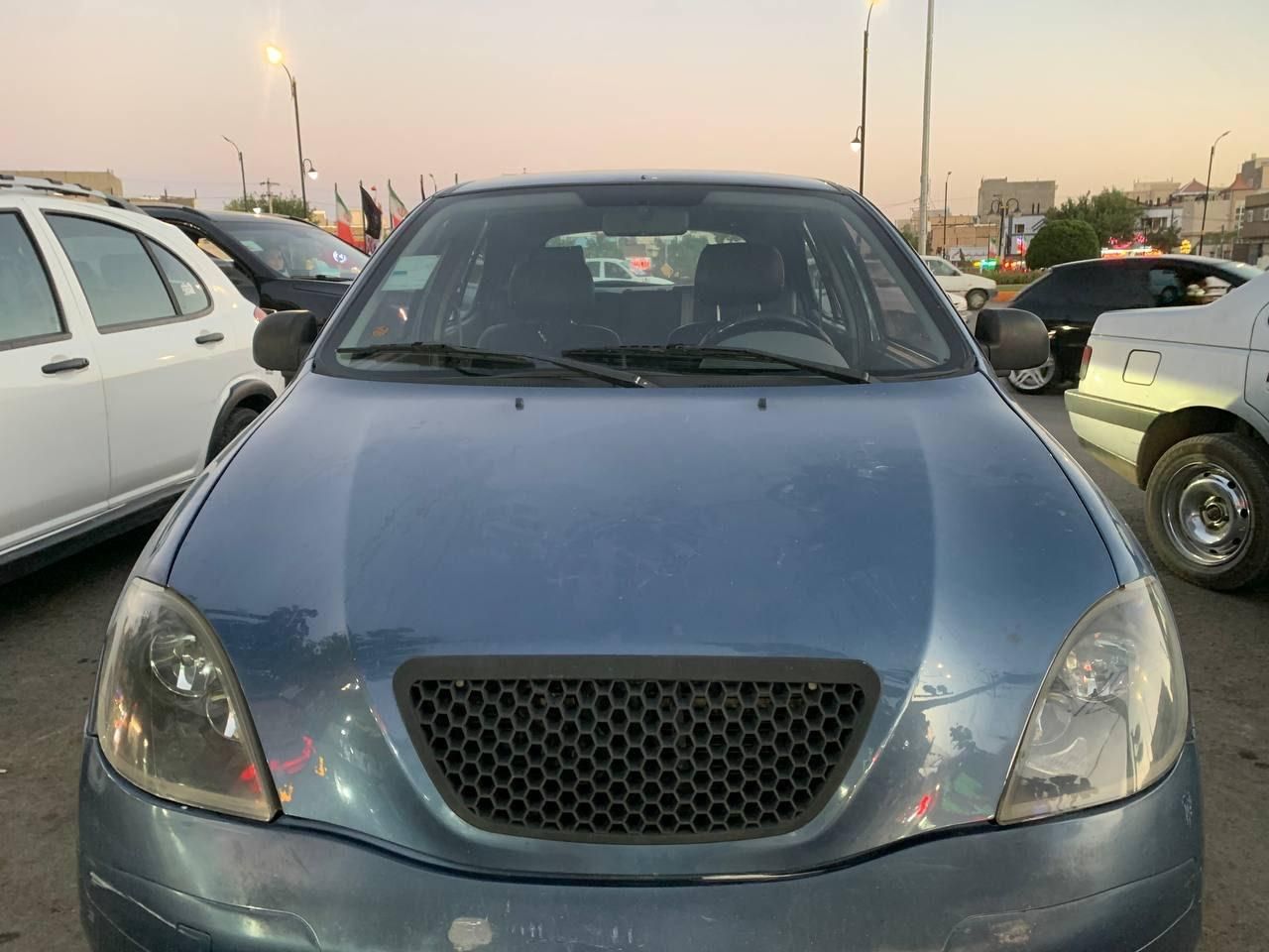 تیبا 2 SX - 1395
