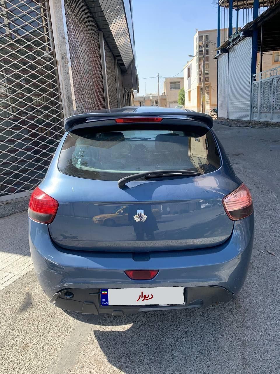 تیبا 2 SX - 1395