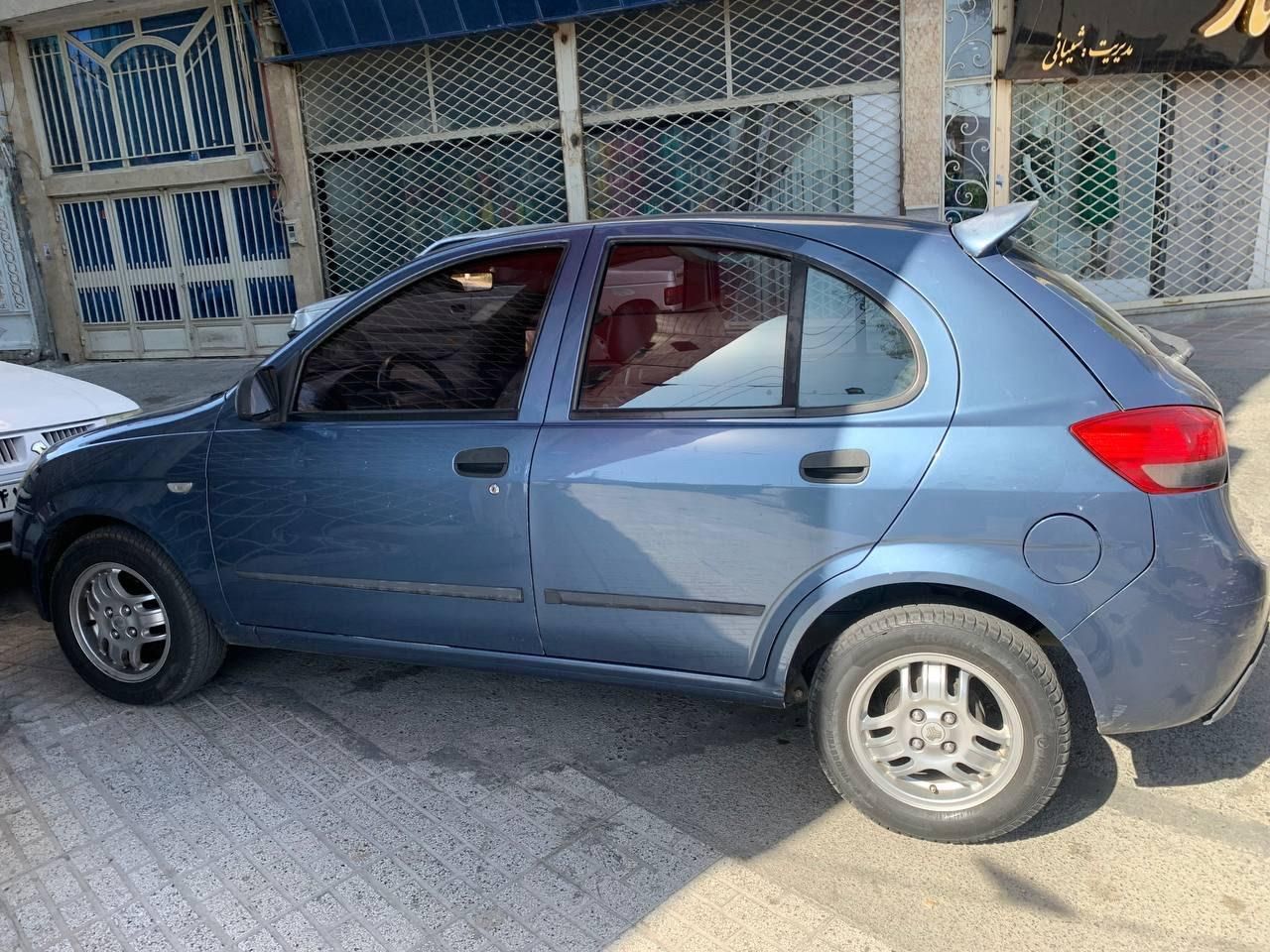 تیبا 2 SX - 1395