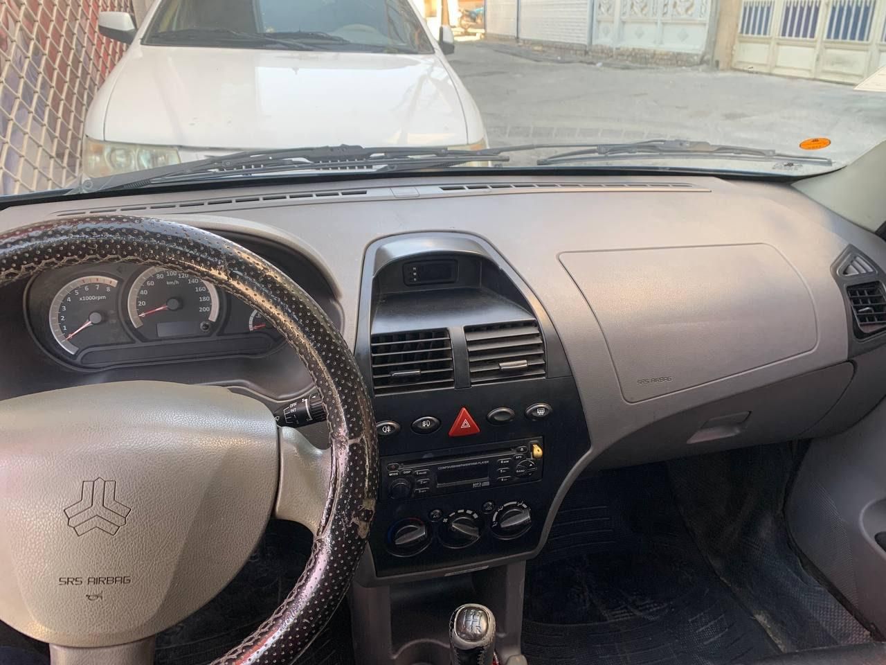 تیبا 2 SX - 1395
