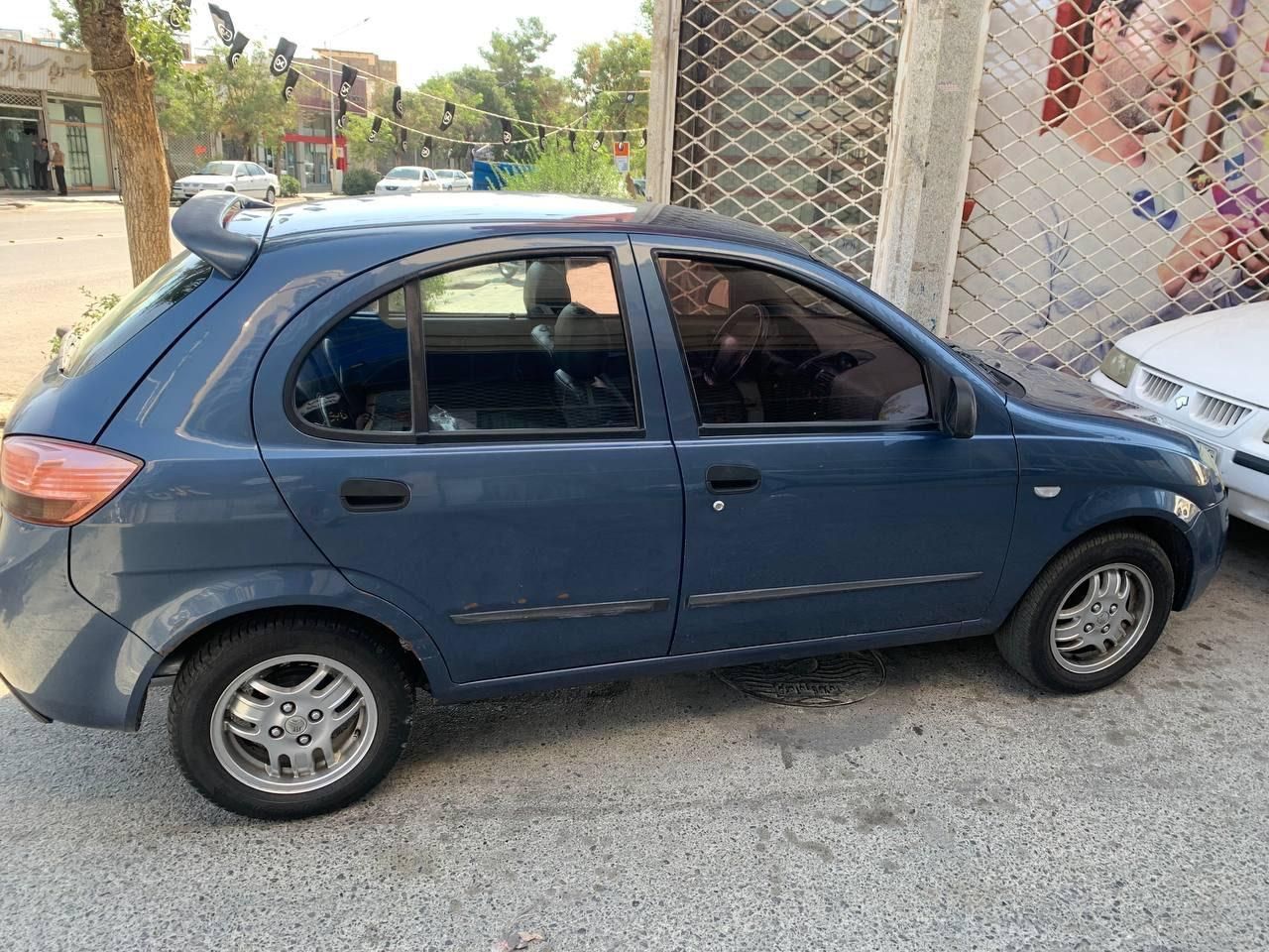 تیبا 2 SX - 1395