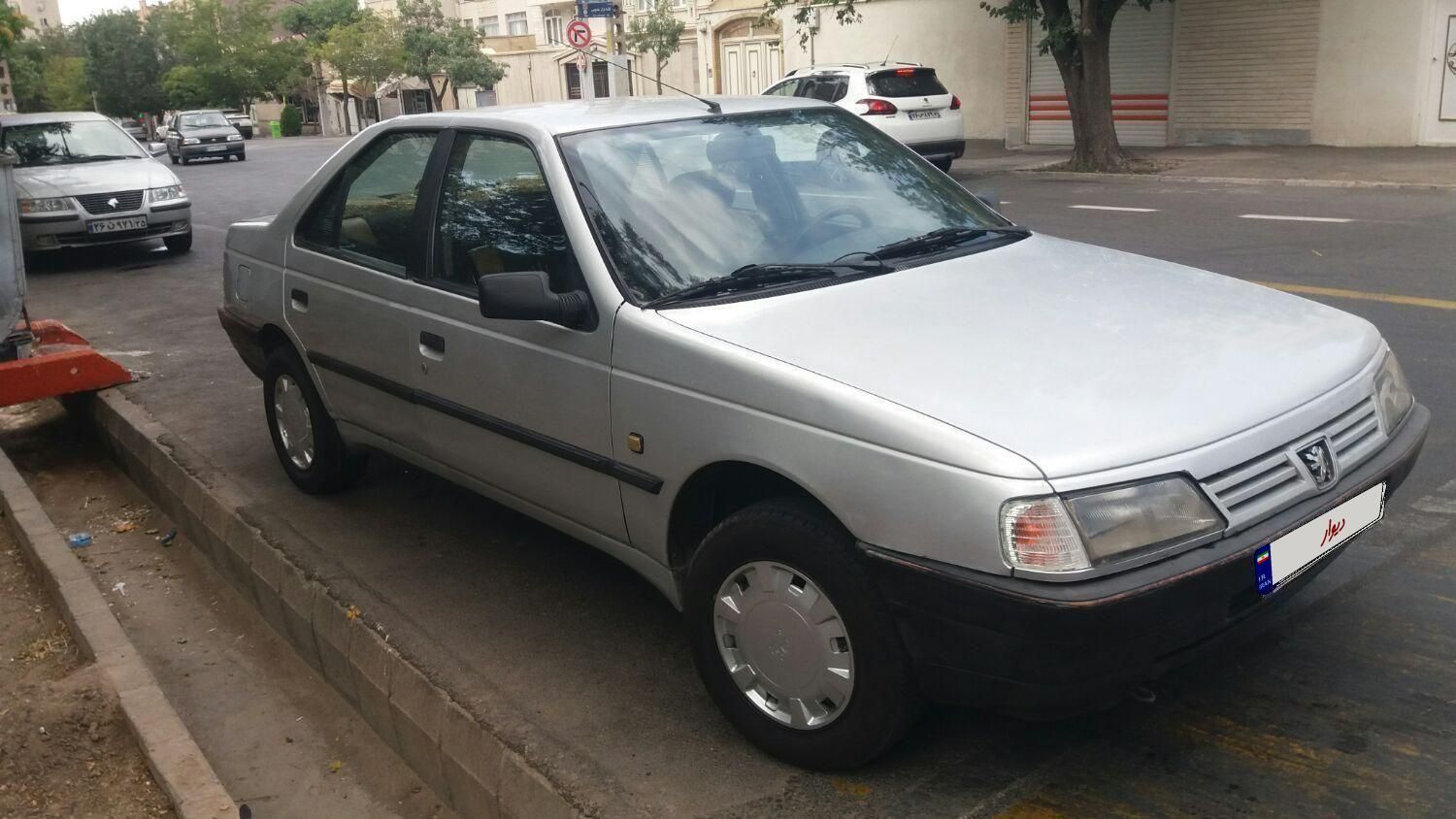 خودرو پژو، روآ آگهی ann_19849353