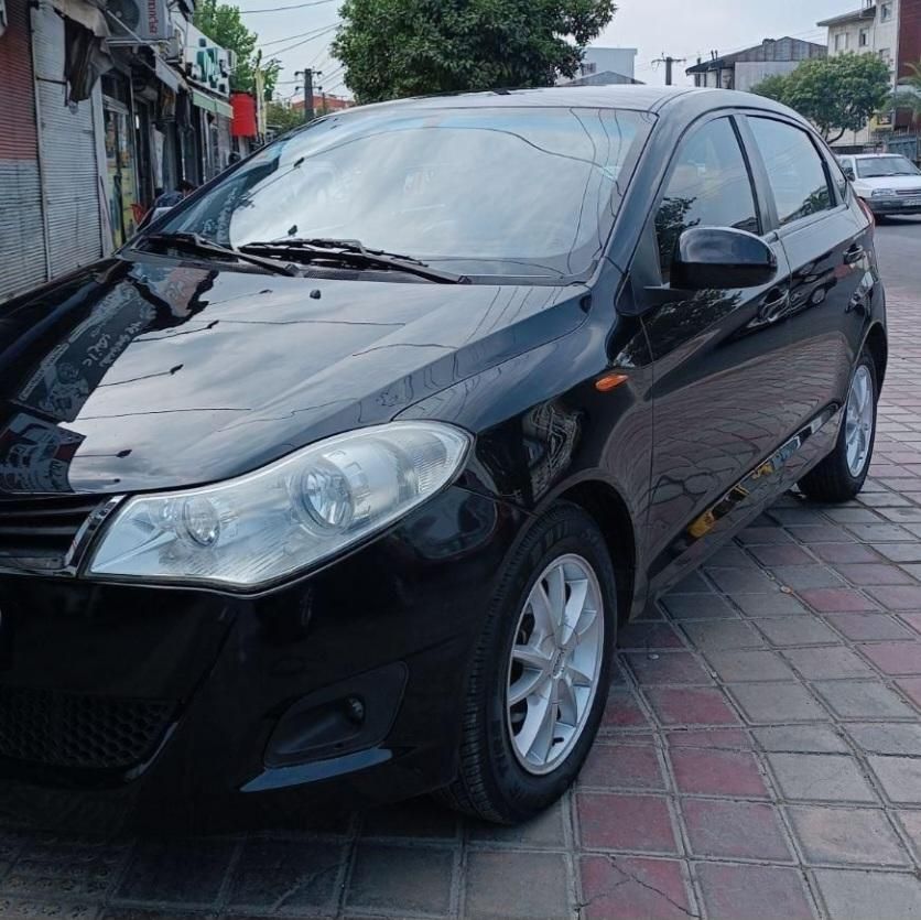 ام وی ام 315 هاچ بک ساده دنده ای - 1393