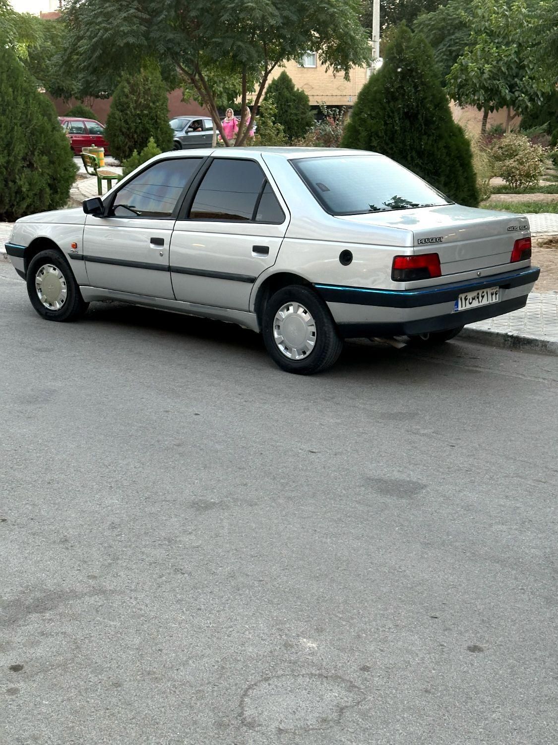 خودرو پژو، 405 آگهی ann_19849367