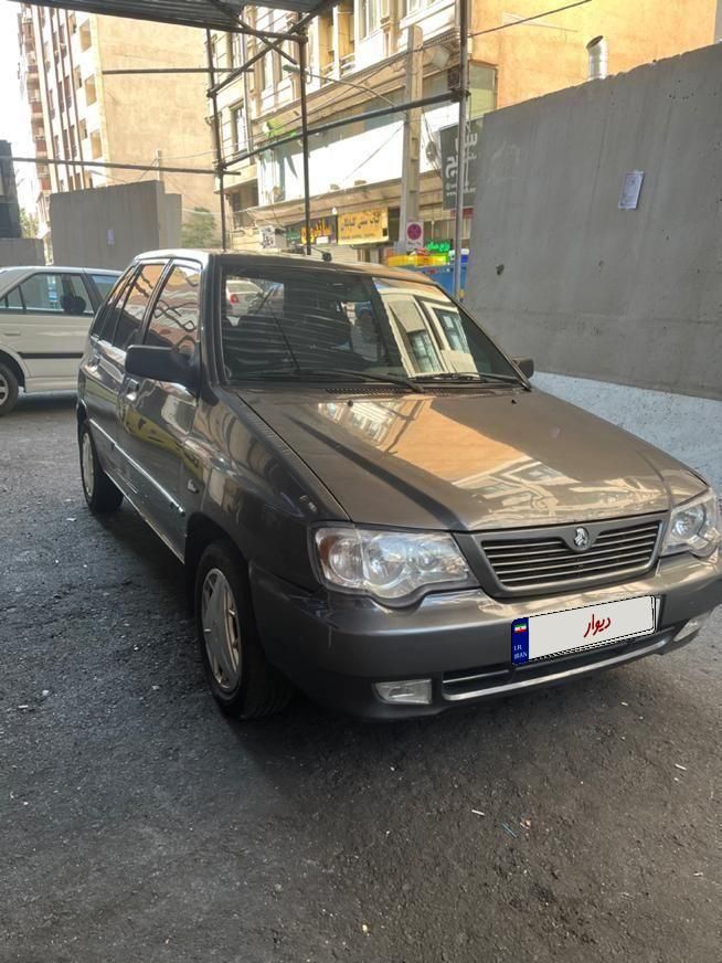 پراید 111 SL - 1389
