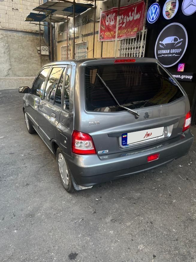 پراید 111 SL - 1389