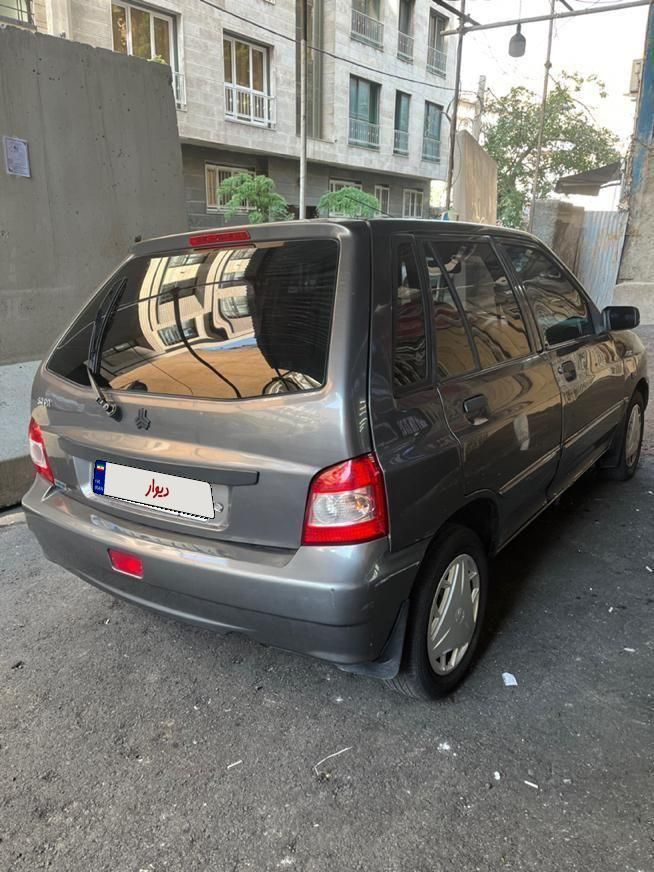پراید 111 SL - 1389