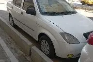 تیبا صندوق دار SX - 1400