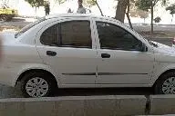 تیبا صندوق دار SX - 1400