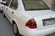 تیبا صندوق دار SX - 1400