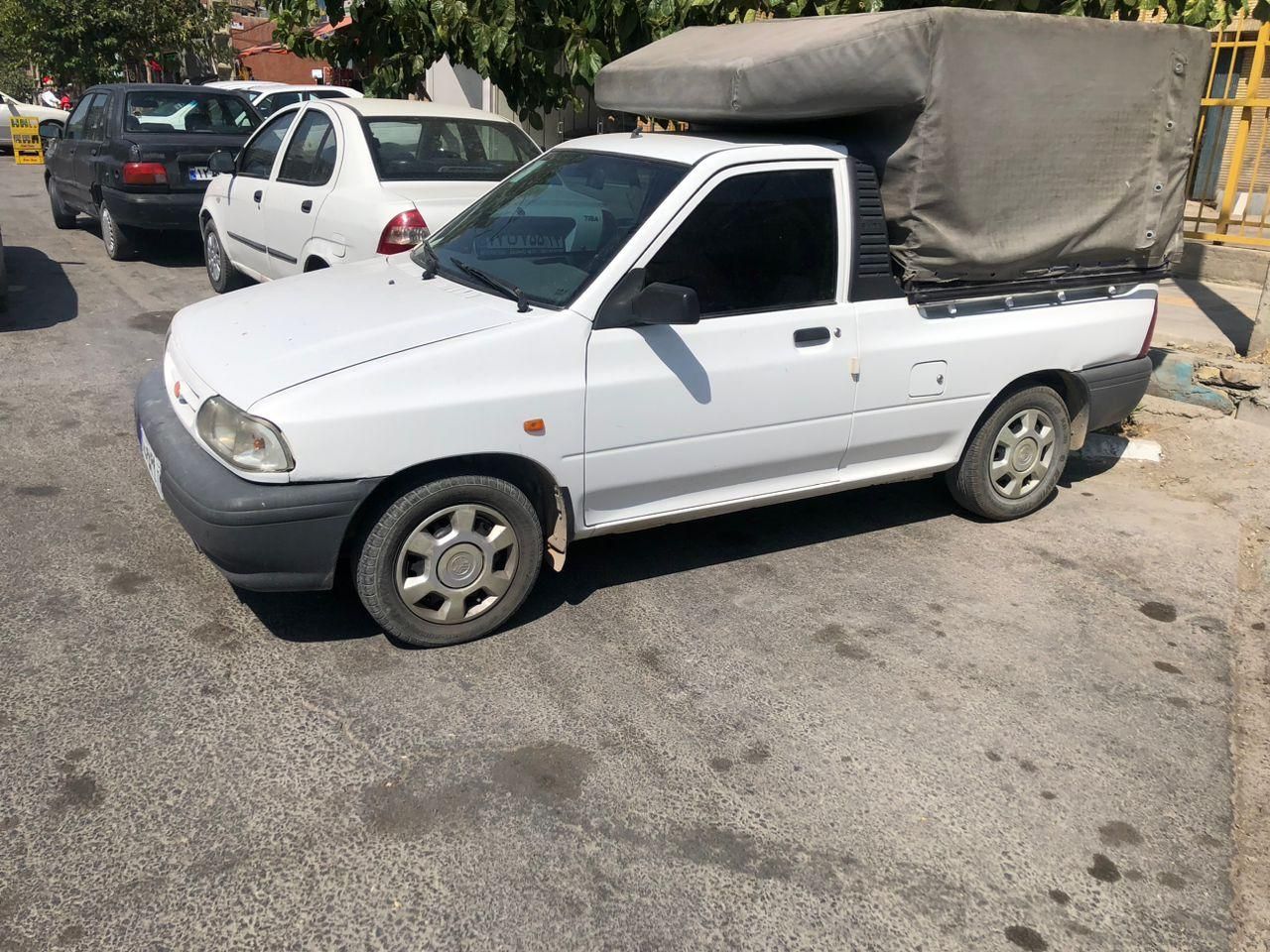 پراید 151 SE - 1400