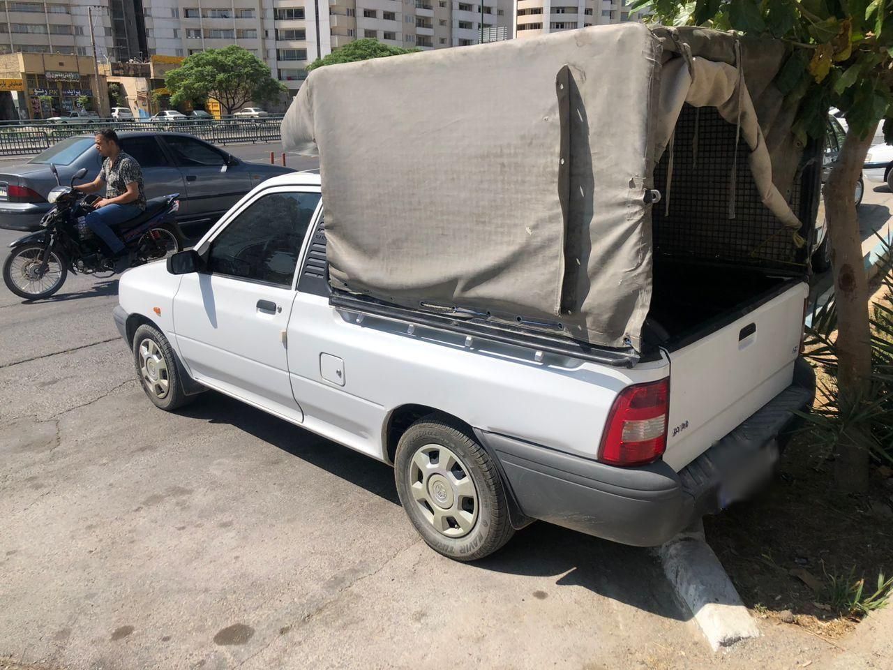 پراید 151 SE - 1400