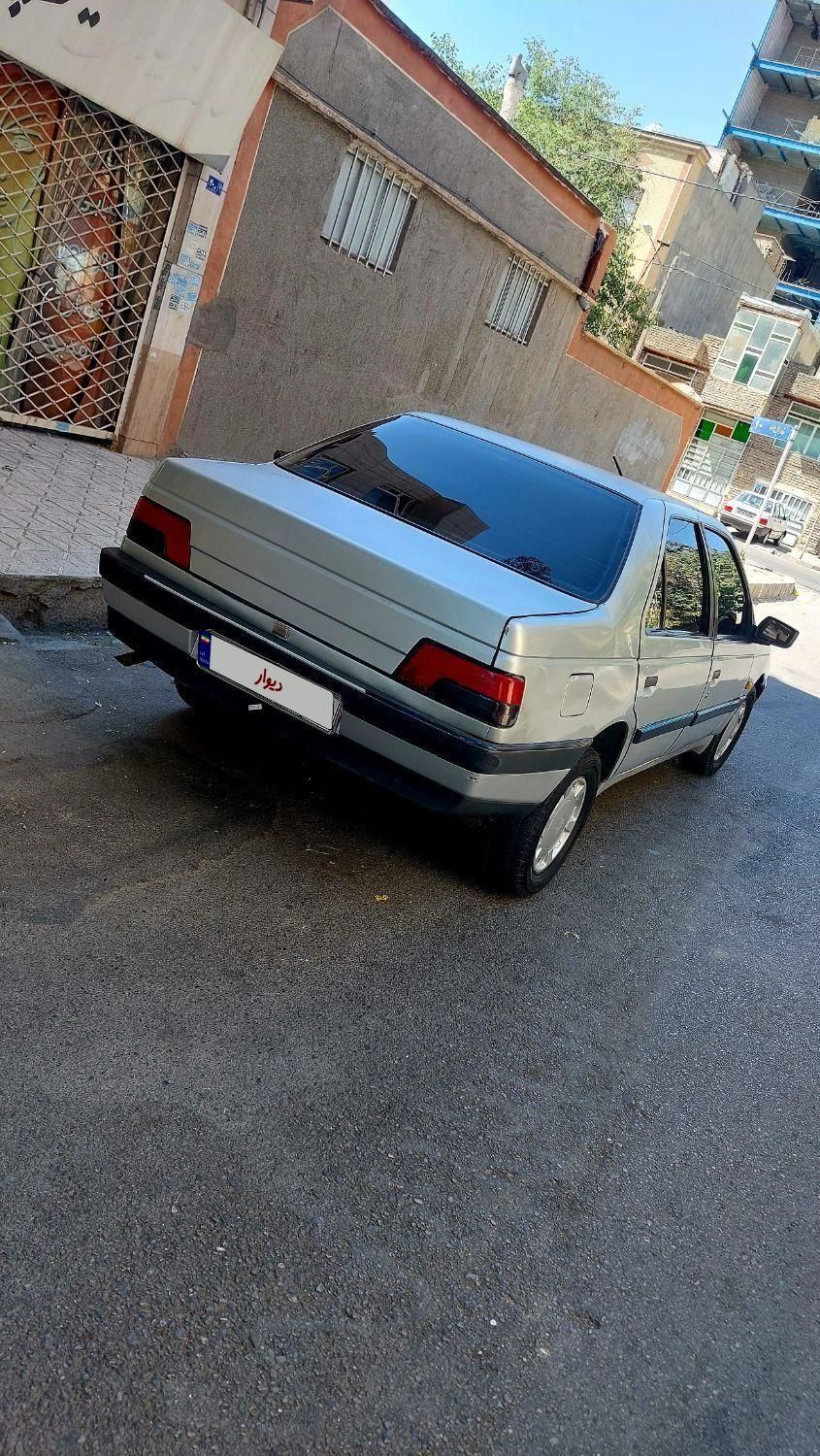 پژو 405 GLX - 1388