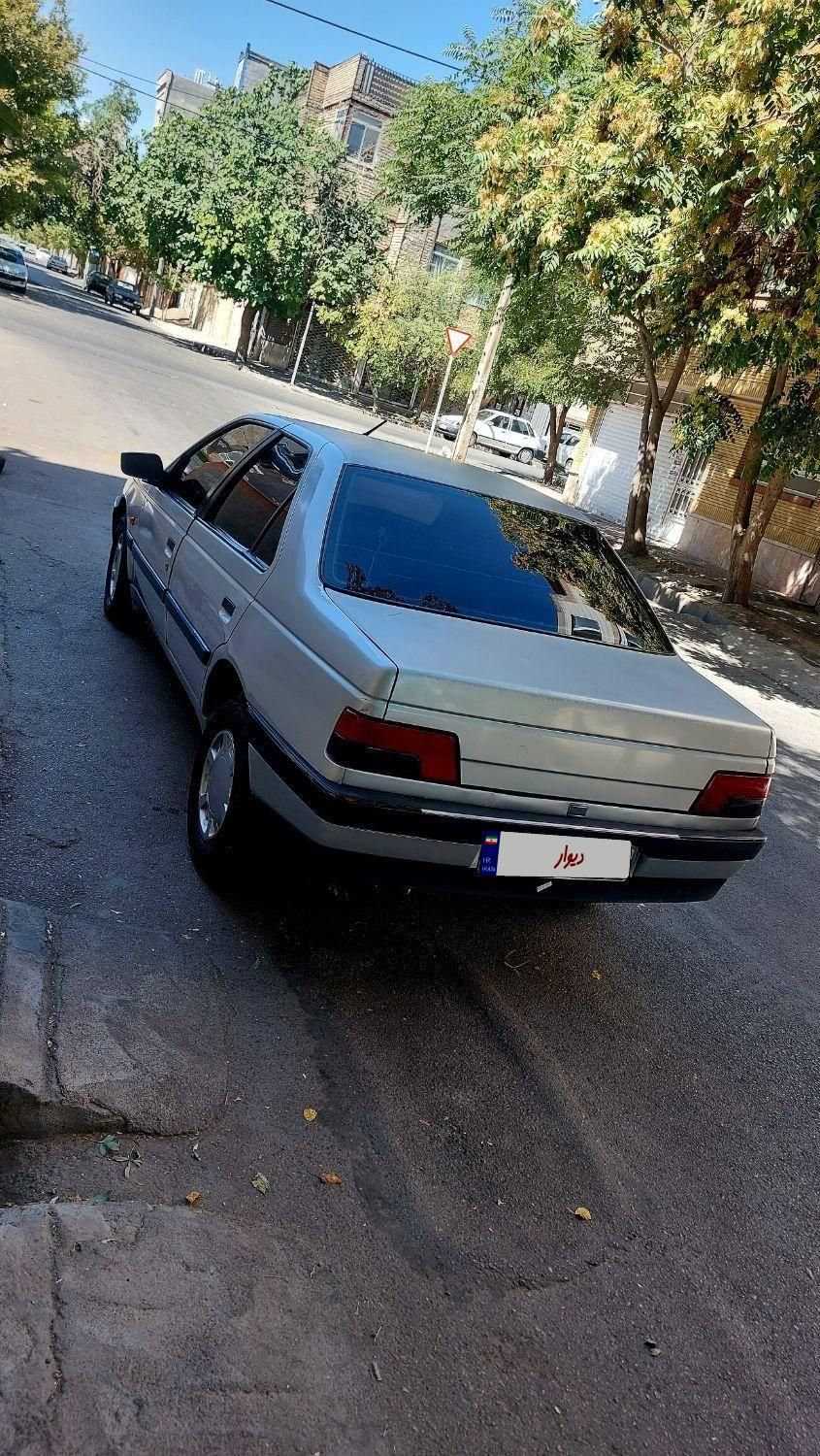 پژو 405 GLX - 1388