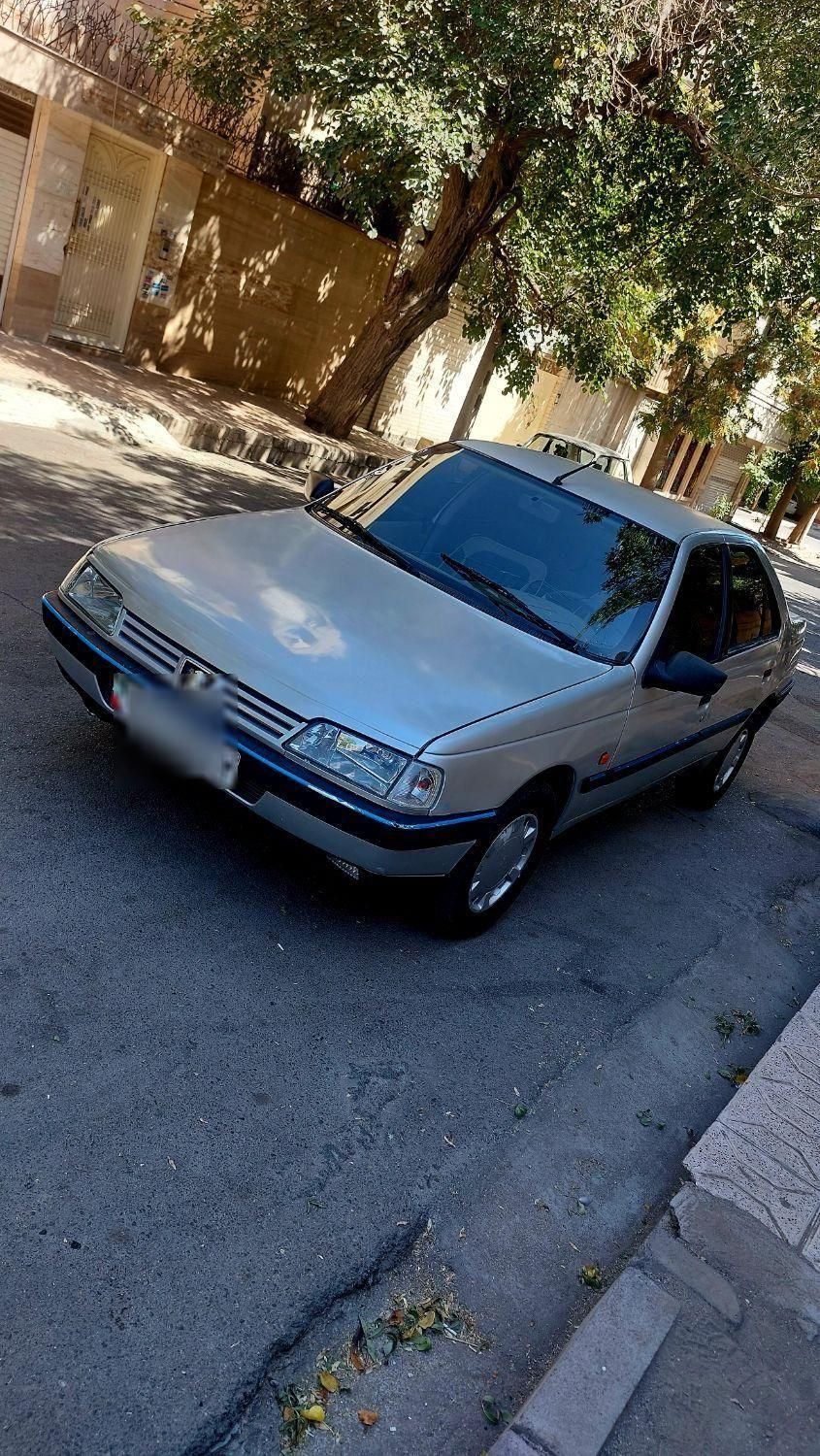 پژو 405 GLX - 1388