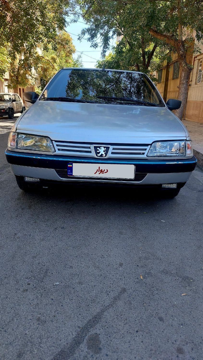 خودرو پژو، 405 آگهی ann_19849376