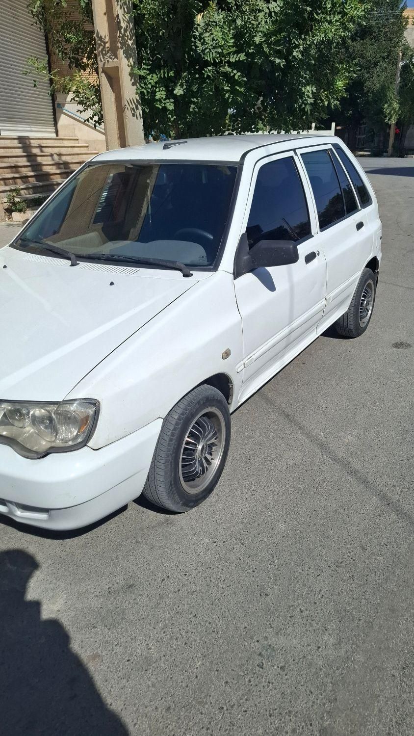 پراید 111 SX - 1391