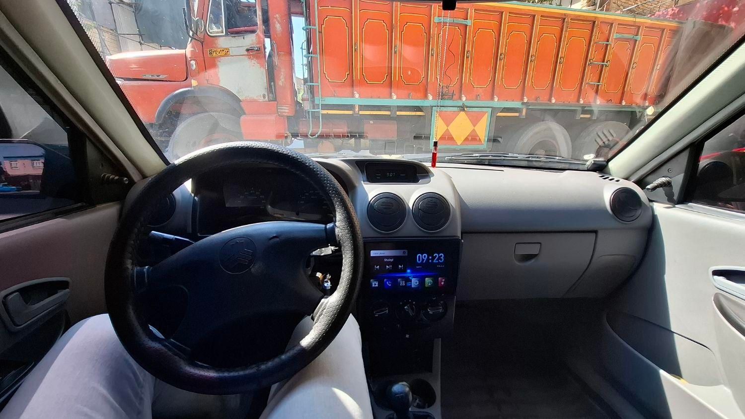 پراید 111 SX - 1391