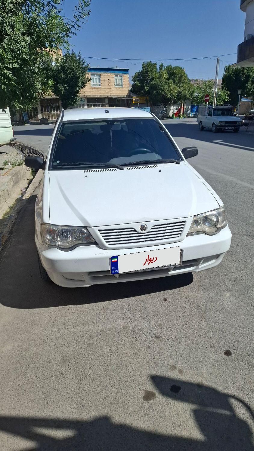 پراید 111 SX - 1391