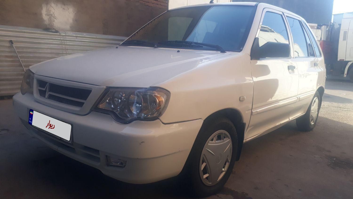 پراید 111 SE - 1395