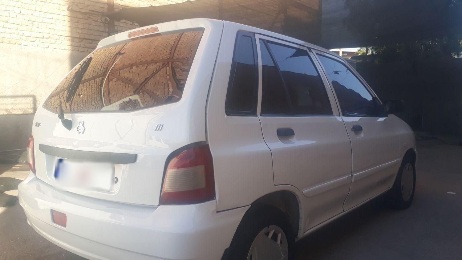 پراید 111 SE - 1395