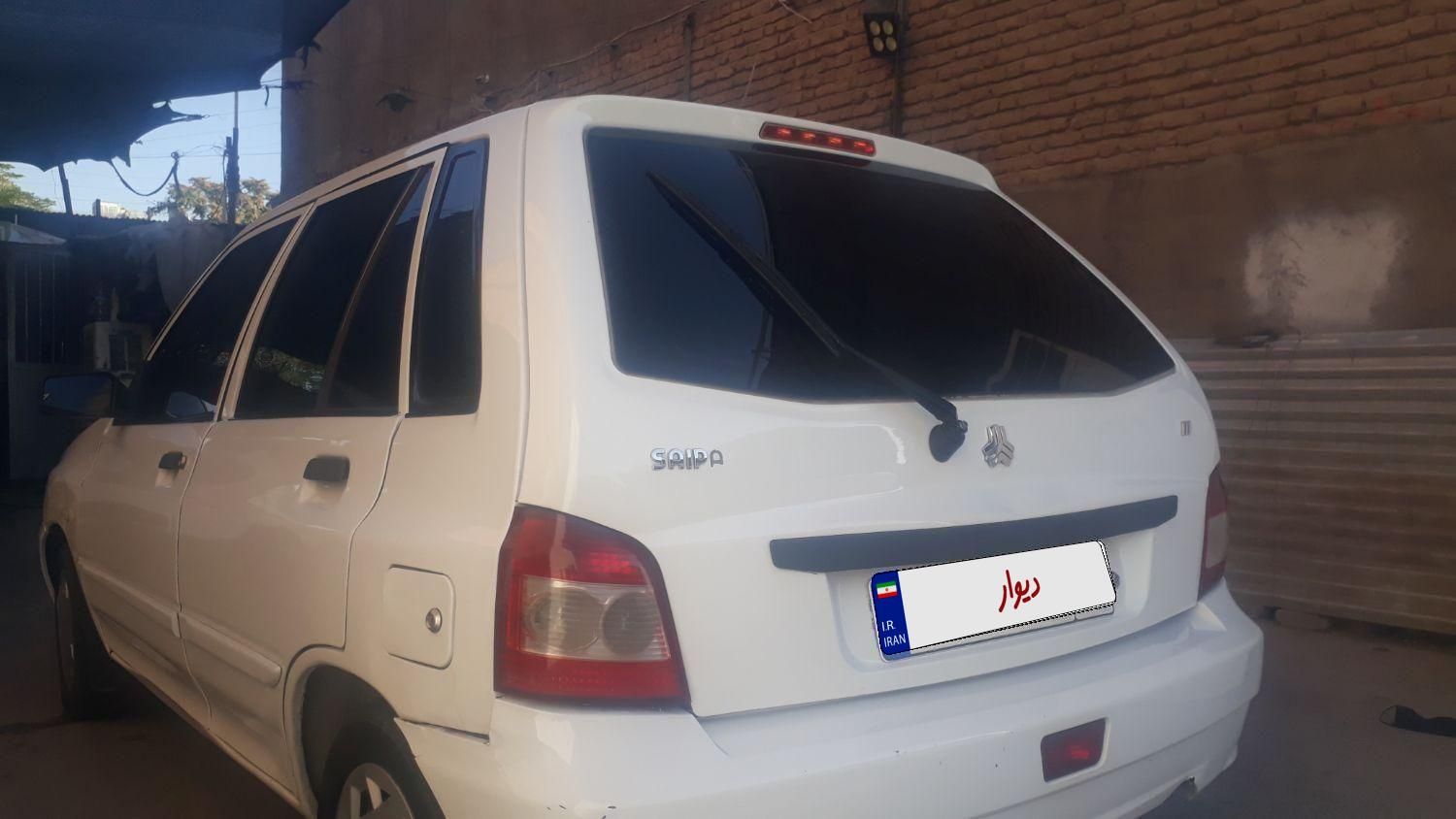 پراید 111 SE - 1395