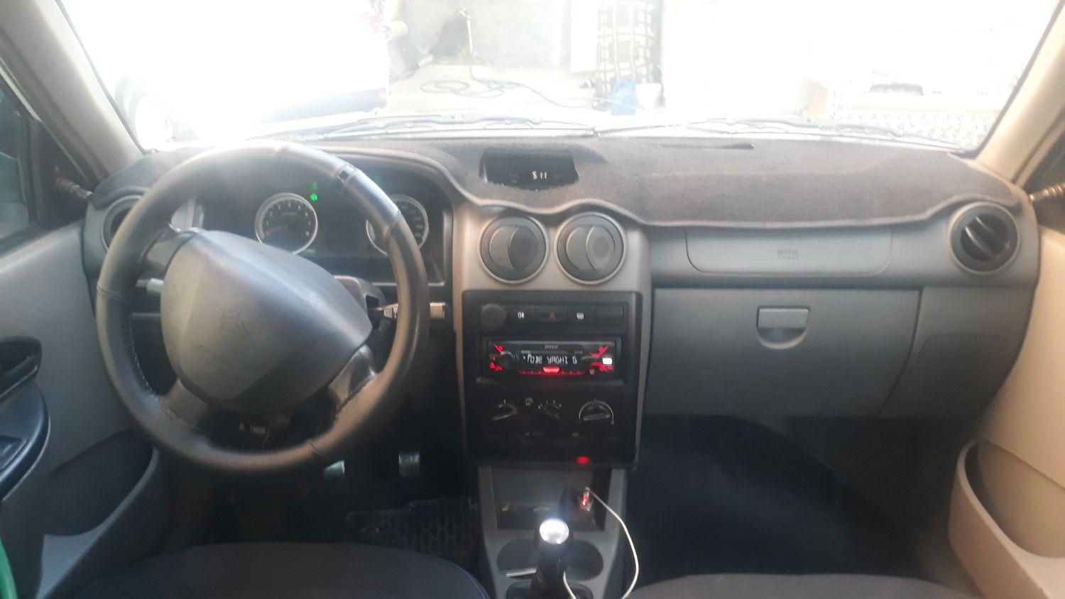 پراید 111 SE - 1395